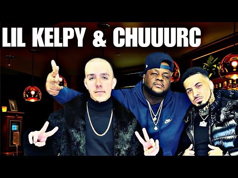 Chuuch & Lil Kelpy -Interview talks sharp, pimps and Onlyfans  #kelpy #nojumper #podcast #viral