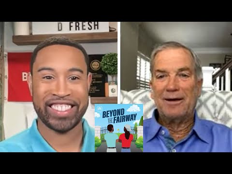 Peter Jacobsen tells 'classic' Tin Cup story | Beyond the Fairway | Golf Channel
