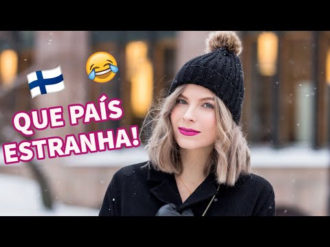 10 CURIOSIDADES SOBRE A FINLÂNDIA