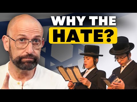Why Do People Hate Jews?  (The Uncomfortable Truth)