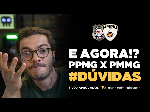 E agora? PPMG x PMMG | Método OBA