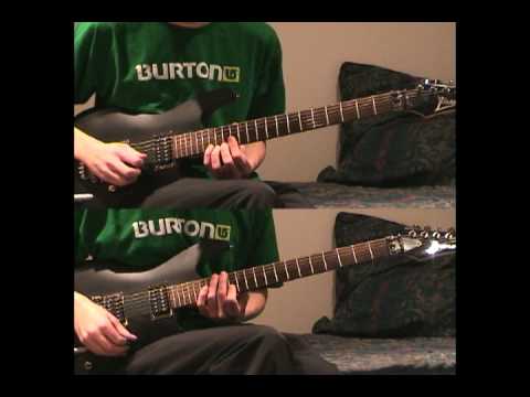 Pokemon Gold/Silver Azalea Town Guitar Cover