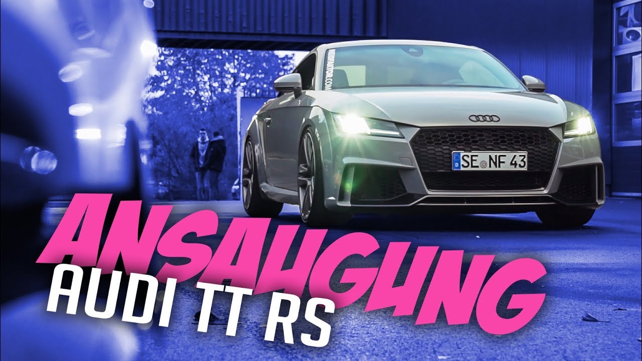 JP Performance - Ansaugung | Audi TT RS