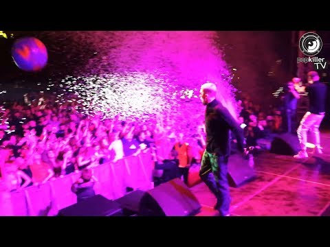 Quebonafide - Madagaskar... razy 3! (Live @Śląski Rap Festival 2017, Popkiller.pl)
