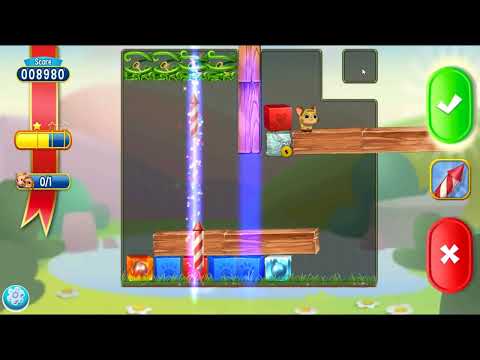 Pet Rescue Saga Level 6622 - NO BOOSTERS | SKILLGAMING ✔️