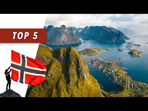 Lofoten Norwegen - das musst du gesehen haben!