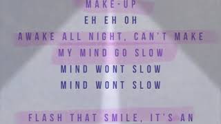 Santigold gets me on "Run the Road" lyrics like don't let em in when your humors too low Never 2 Low