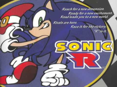 T. J. Davis - Super Sonic Racing (X-TRA Club Mix) (Sonic R)
