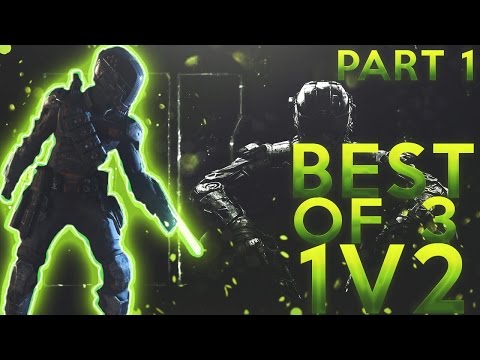 MY GREATEST CHALLENGE YET! | BEST OF 3 1v2 | B03 l VISION sB!