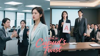 Download lagu The intern whose design was stolen is the CEO’s wife! Hidden logo shocks the crowd! mp3