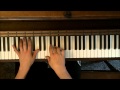 Wrestling Piano Theme Tutorials - "I Walk Alone ...