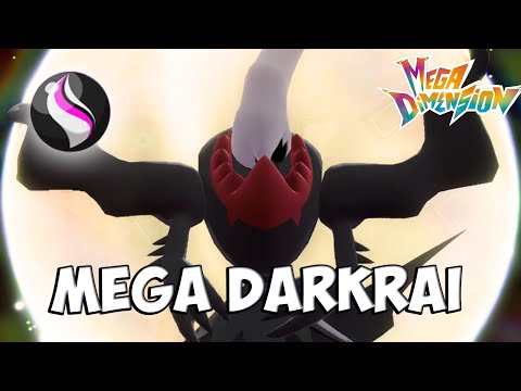 Rogue Mega Darkrai Location in Pokémon Legends Z-A (How to Get Darkranite!)