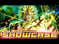 NEW LF BROLY IS A JUGGERNAUT OF POWER! THE TRUE SAIYAN TERROR! | Dragon Ball Legends