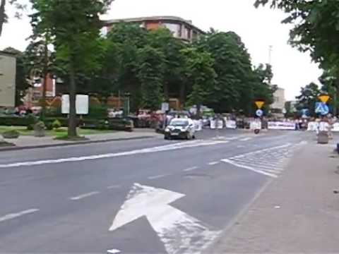 [KJS] XIII Rally Mińsk Mazowiecki 2009 - Super Próba