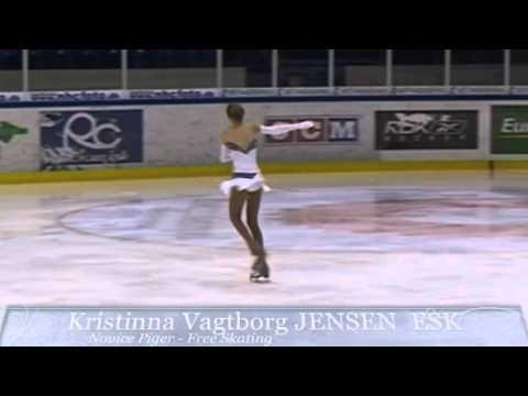 Kristinna Vagtborg JENSEN