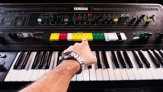 Video thumbnail for Yamaha CS50: Famous Presets by Doctor Mix