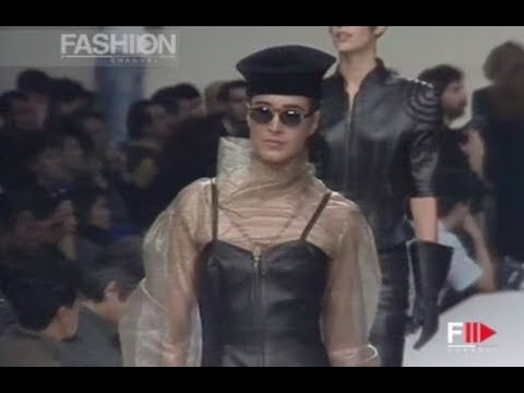 MATSUDA Fall 1991/1992 New York - Fashion Channel