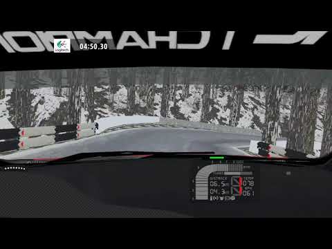#1 VRC 2019 - Rallye Automobile de Monte-Carlo - SS10 Agnieres-en-Devoluy - Corps 2 (Uchan-Su)