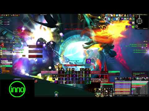 Innominatum vs Mythrax Mythic