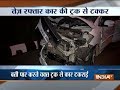 Speeding car collides with truck near ITO in Delhi, 7 injured