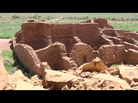 Anasazi Flute - Scott August - Chaco Mystery