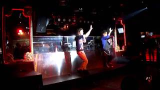 DREAMING / FUN FACTORY (SEF TECHNO LESSON 06.19.2011)