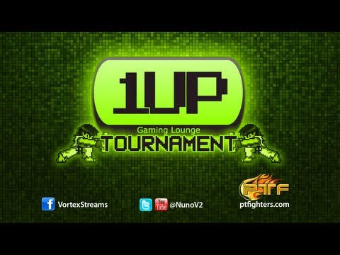 [UMvC3] [TOP4] 1UP Gaming Lounge Tournament - Garuda vs Alvin (Grand Finals)