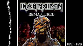 Iron Maiden - Kill Me Ce Soir (Remastered by RS 2023)