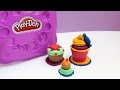Play Doh Sweets playdough playset by unboxingsurpriseegg