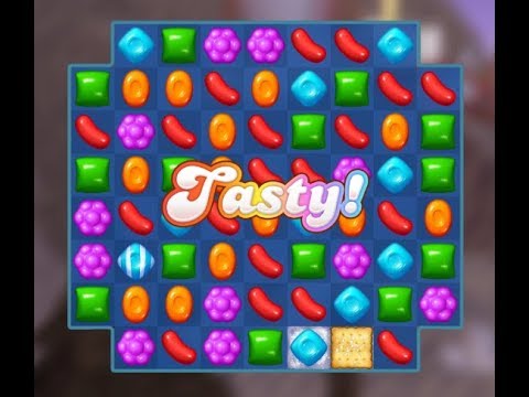 Candy Crush Tales Levels 41, 42