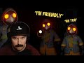 THIS GAME MIMICS YOUR FRIENDS | MIMESIS
