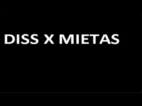BDW-DISS X MIETAS