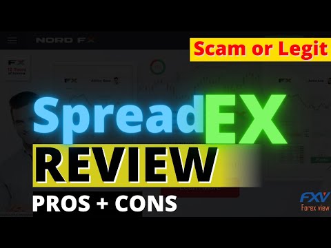 SpreadEx Review2024 - Must Watch before start