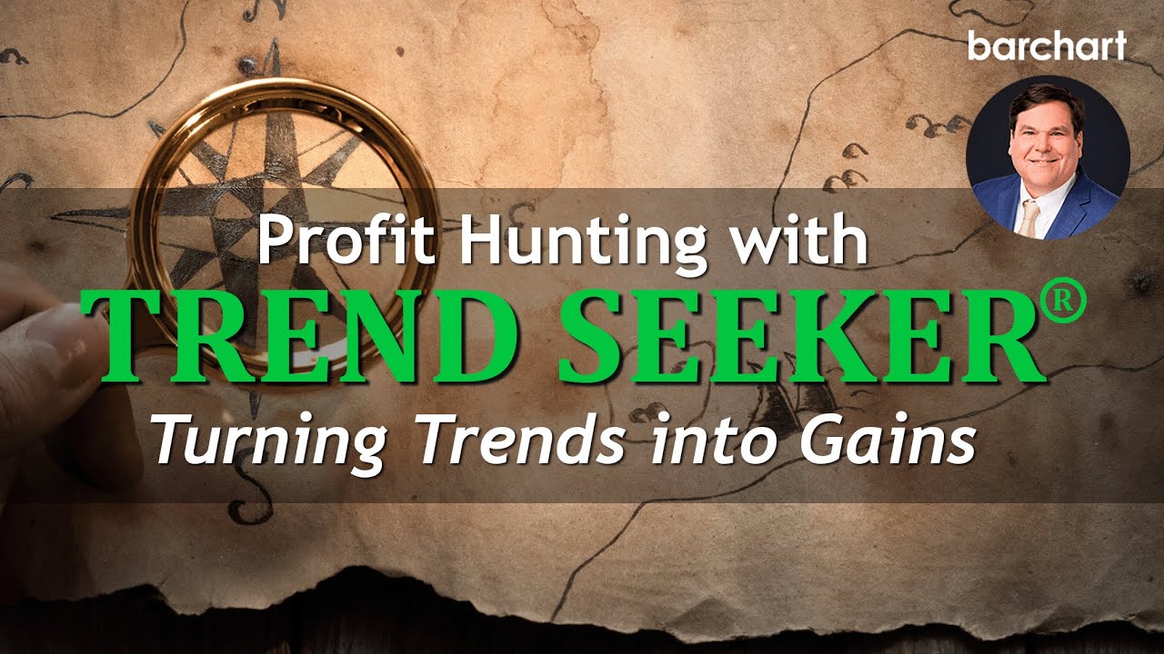 Profit Hunting with Trend Seeker  Turning Trends into Gains
