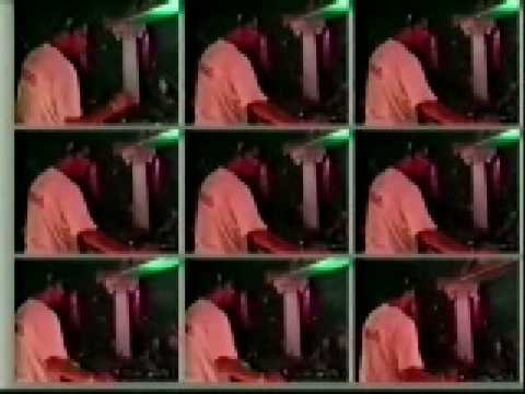 Dreamscape 11 Footage - DJ Swan-E & MC Ribbs 1994