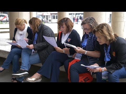 Postcard from Ostend - Spain