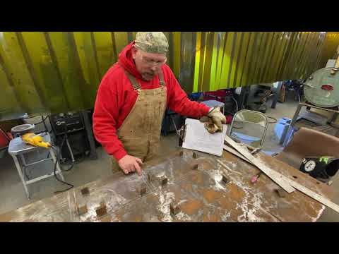 How to Layout Handrail