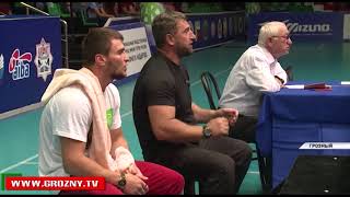 Международный турнир по боксу памяти Ахмата-Хаджи Кадырова объединил спортсменов 10 стран мира