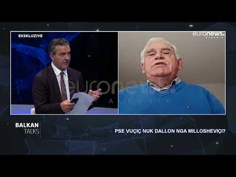 Azem Vllasi: Ja se çfarë e bind Vuçiçin të nënshkruaj!