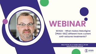 Relutragine - Investigational Treatment for SCN2A and SCN8A.
