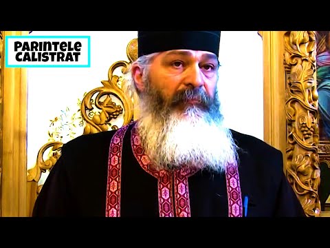 Feriți-vă cât puteți de aceste păcate ! ORBIREA SUFLETULUI - Parintele Calistrat