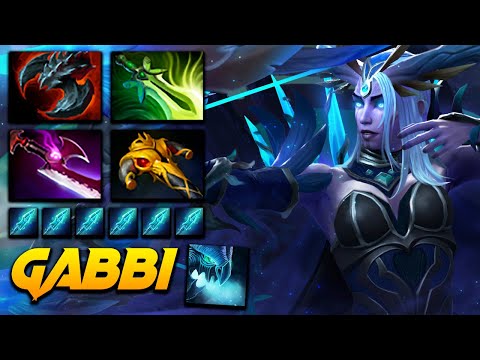 Gabbi Drow Ranger - Talon Esports - Dota 2 Pro Gameplay [Watch & Learn]