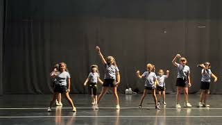 Baile Moderno