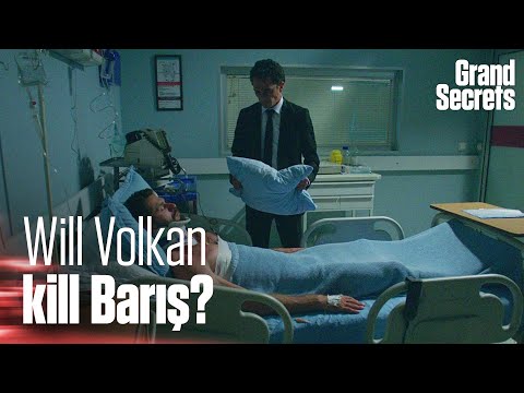 Will Volkan kill Barış? - Grand Secrets | Short Scenes