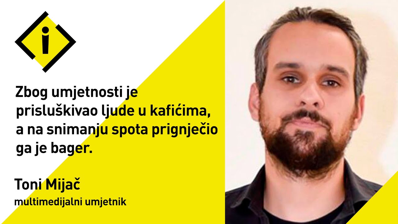 Podcast U Zoni #49 Toni Mijač