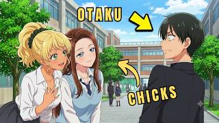 AKALA NG LAHAT TALUNAN SIYANG OTAKU, HANGGANG SA NA-GWAPUHAN ANG MGA SIKAT NA DALAGA SA KANYA