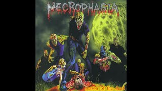 Necrophagia (USA) - Season of the Dead (Full Album)