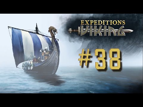 Let's Play EXPEDITIONS: VIKING 🪓 38: Das Ist Unser Schimmel!