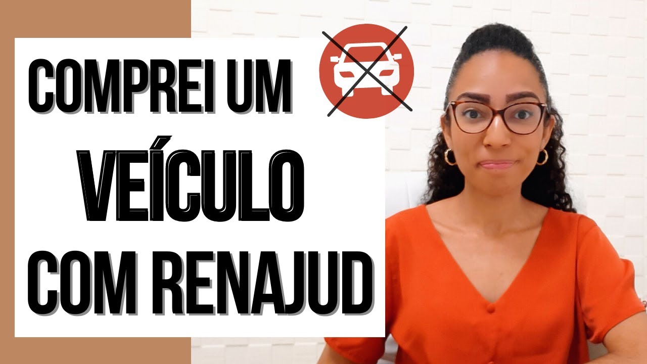 Comprei um Carro e está com BLOQUEIO RENAJUD: O QUE FAZER? 🚙