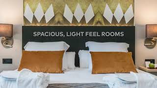 Leonardo Royal Hotel Barcelona Fira converted
